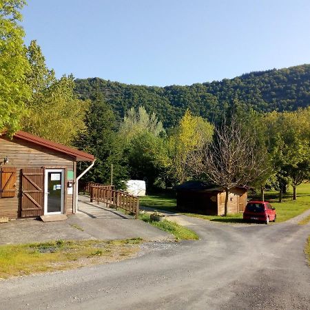 Nant Camping Le Vialaret מראה חיצוני תמונה