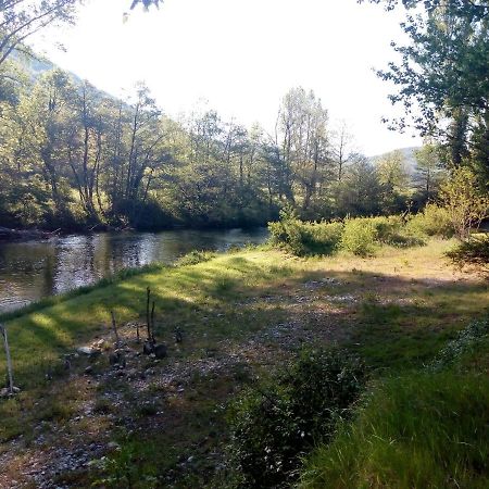 Nant Camping Le Vialaret מראה חיצוני תמונה