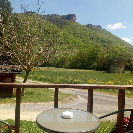 Nant Camping Le Vialaret מראה חיצוני תמונה